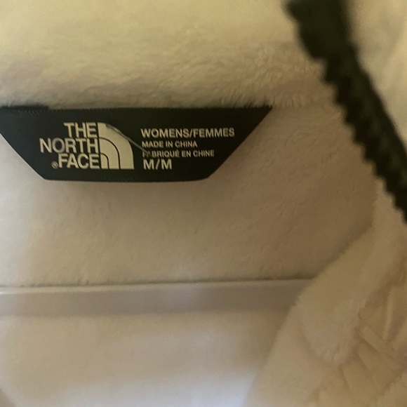 North Face Soft Shell Jacket - Picture 3 of 4